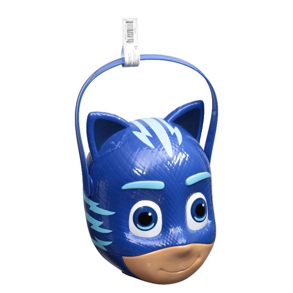 PJ Masks Catboy Plastic Halloween Bucket NEW! - Picture 2 of 4
